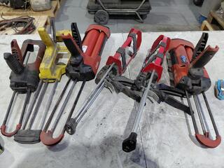 Assorted Epoxy Applicators