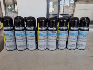 Quicksilver Storage Seal, 8x 340g Spray Cans