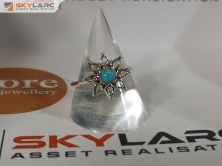 Starlight Ring | Turquoise | MIDSummer Star