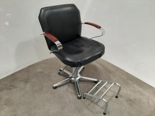 Contemporary Salon Chair