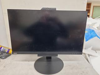 Lenovo ThinkCentre Tiny-In-One 27" IPS 2K Monitor