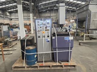Eurospark 50A EDM Machine