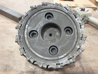 Large Mill Face Cutter