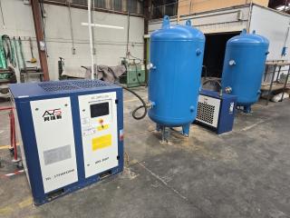 ARS Air Compressor Air Dryer and Receivers