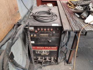 CIG TIG Welder