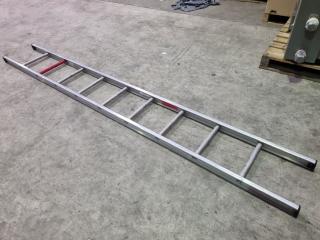 Ullrich 3.0m Aluminium Ladder