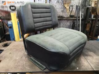 Seat for Industrial Machinery or Forklifts