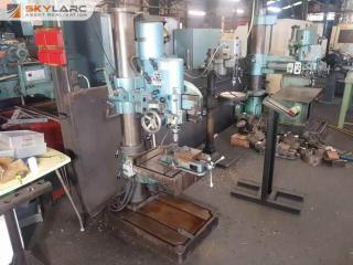 AB Arboga Maskiner Radial Arm Drilling Machine