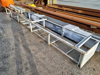 Large Steel Frame