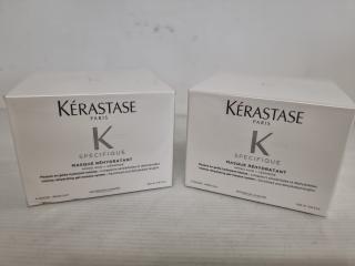 2 Kerastase Specifique Hair Masque