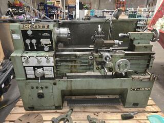 Scott CY-1630 Centre Lathe