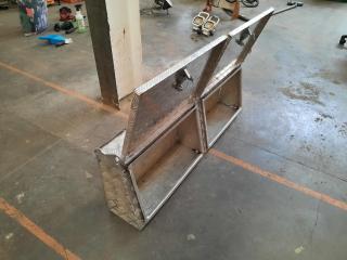 Steel Ute/Van Tool Chest