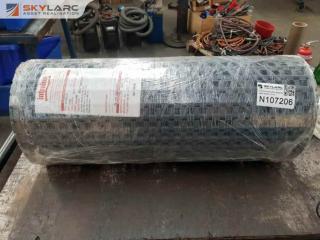 Roll of Interlox Plastic Link Conveyer