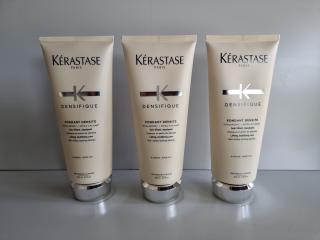 3 Kerastase Densifique Bodifying Hair Care