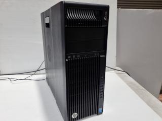 HP Z640 Workstation Computer w/ Intel Xeon & Windows 10 Pro