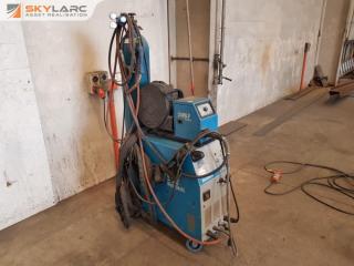 CigWeld 350amp MIG Welder