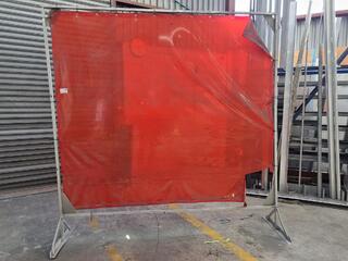 Custom Welding Screen