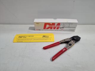 DMC Crimp Tool (M22520/37-01)