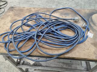 20-Metre Single Phase 16A Power Extension Cable Lead