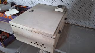 Fiberglass Electrical Control Box