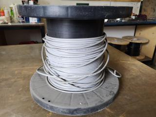 Spool of Rheyflex Y-Cintrol Cable