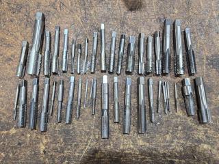 Large Lot of Taps 