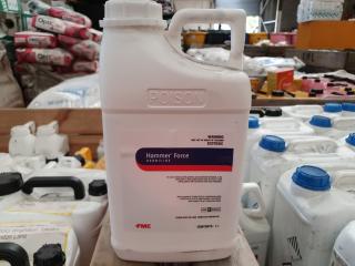 Hammer Force Herbicide - 4 Litres