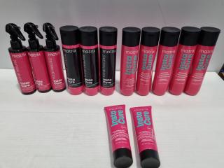 Matrix Insta Cure Assorted Hair Care Products