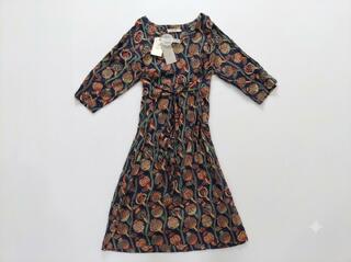 Nice Things Paloma S Iznik Print Dress - Size 44