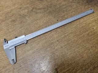 Mitutoyo 300mm Analog Vernier Caliper