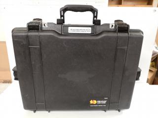 Pelican 1495 Protector Laptop Case, Black