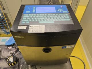 Aztec LT710 Ink Jet Coding Machine