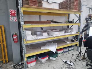 Pallet Racking Assembly