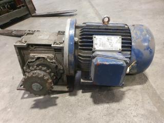 Motor & Gearbox 
