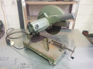 Hitachi Metal Cut-Off Saw