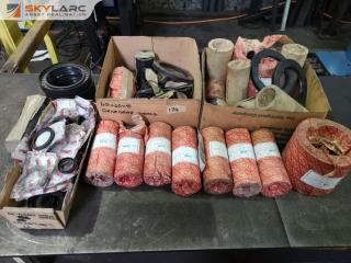 Bulk Lot of Assorted Bearing Oil Seal Units