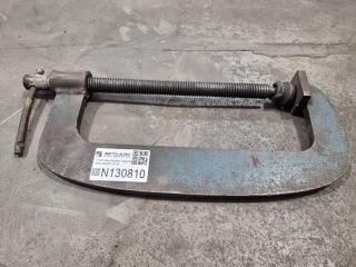 Industrial 310mm G-Clamp