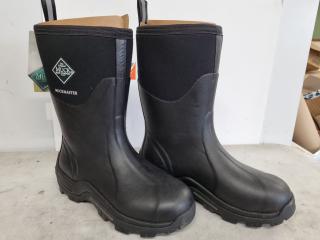 Muck Boot Company Muckmaster Gumboot, Size 8 UK