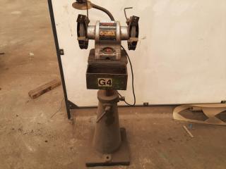 Pedestal Grinder