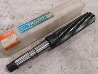 46mm Morse Taper No. 4 Reamer