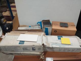 Assorted Lot of Ceramic Tiles