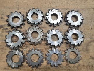 Involute Gear Cutters 