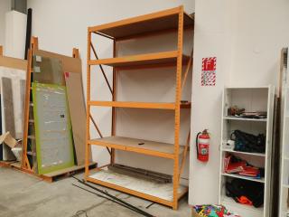 Warehouse Shelving