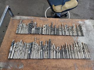 120+ Assorted Drills Bits