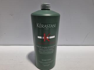 Kerastase Genesis Homme Thickening Shampoo, 1000mL