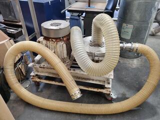 Industrial Pump Trolley w/ 11kW Electric Motor