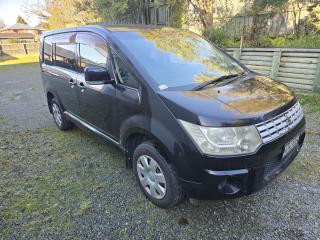 2008 Mitsubishi Delica Van