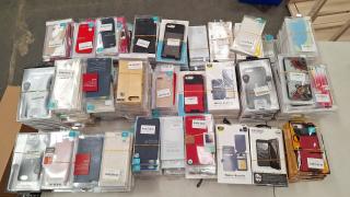 Assorted iPhone Cases