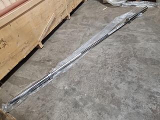 XLR8 Olympic Weight Bar, 20kg
