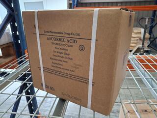 Ascorbic Acid Food Additive 25kg
